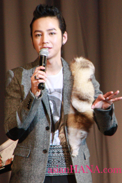 チャングンソク JANG KEUN SUK 聞こえますか? DVD【J2【SK